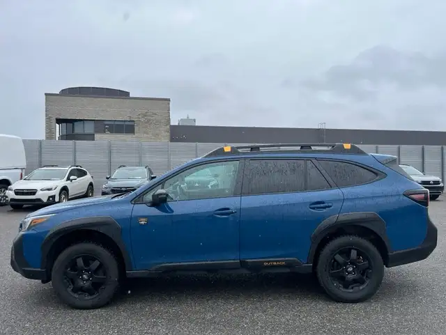 2023 Subaru Outback Wilderness // 2.4T, SIEGES CHAUFF., CARPLAY, - Photo 5