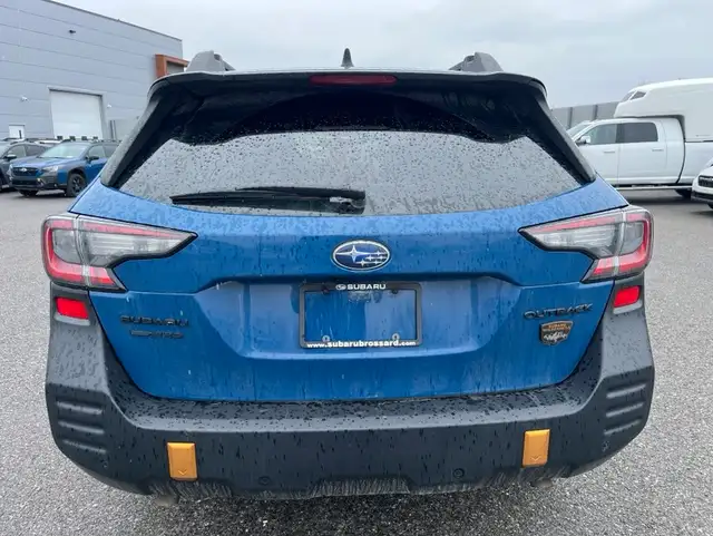 2023 Subaru Outback Wilderness // 2.4T, SIEGES CHAUFF., CARPLAY, - Photo 6