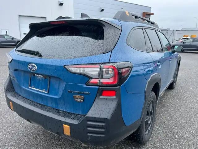2023 Subaru Outback Wilderness // 2.4T, SIEGES CHAUFF., CARPLAY, - Photo 7