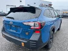 2023 Subaru Outback Wilderness // 2.4T, SIEGES CHAUFF., CARPLAY, - Photo 7