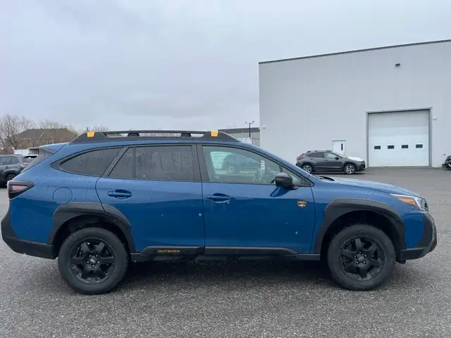 2023 Subaru Outback Wilderness // 2.4T, SIEGES CHAUFF., CARPLAY, - Photo 8