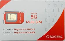 Rogers PhoneBox SIM cards for sale