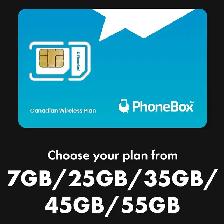 Rogers PhoneBox SIM cards for sale - Photo 2
