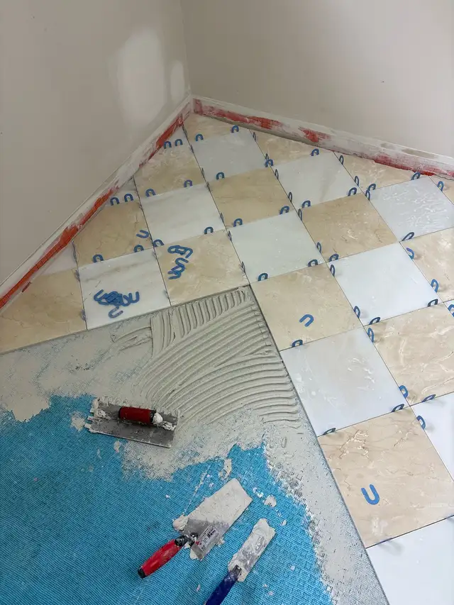 Established Flooring Company hiring Tile setter apprentice