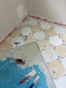 Established Flooring Company hiring Tile setter apprentice