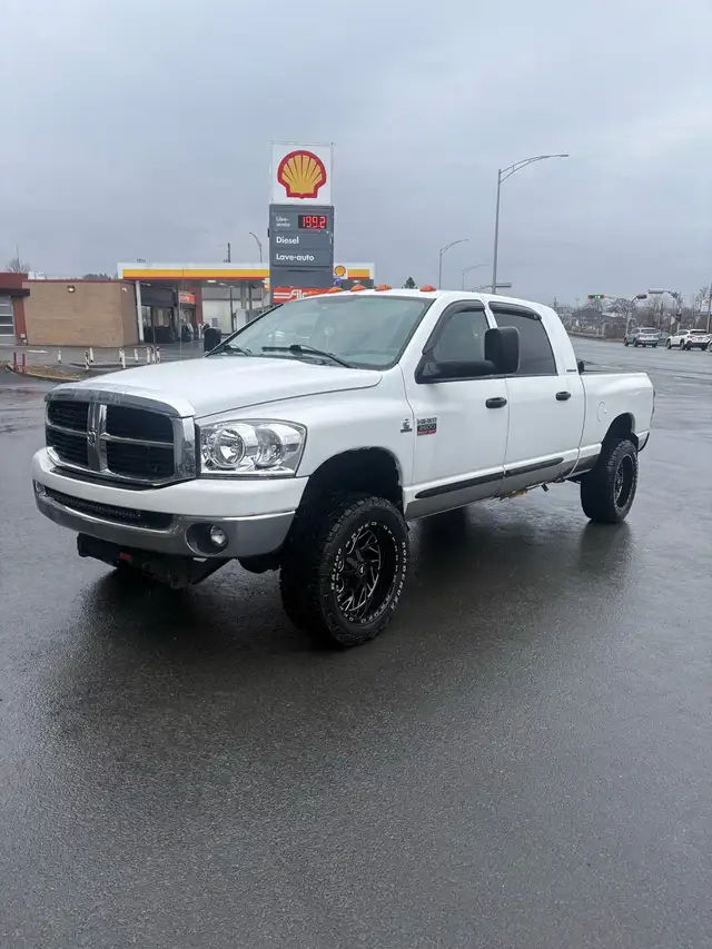 Ram 2500 cummins