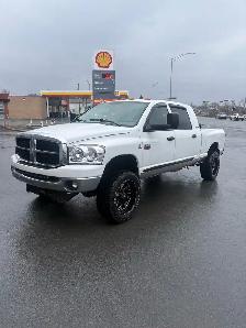 Ram 2500 cummins