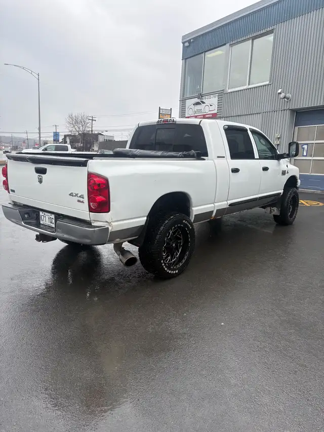 Ram 2500 cummins - Photo 3