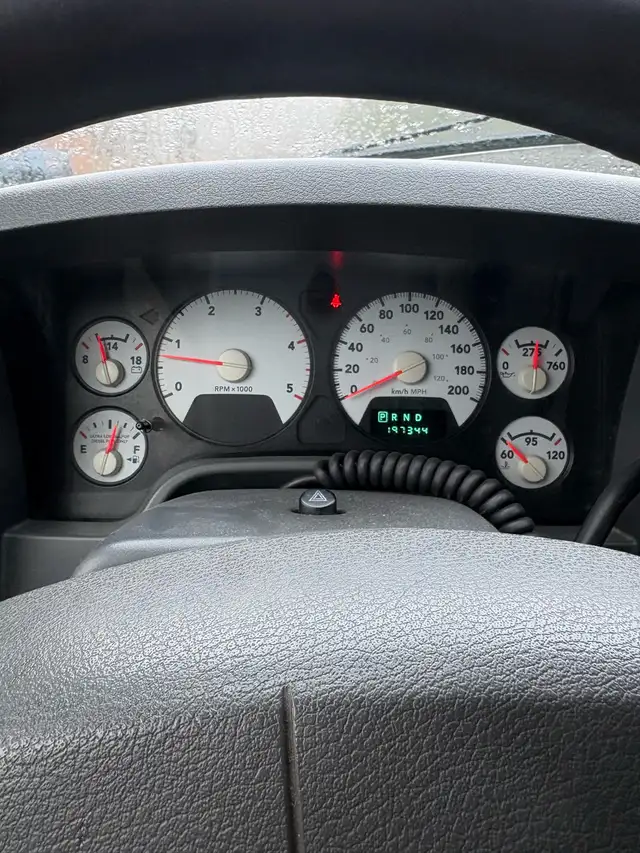 Ram 2500 cummins - Photo 4