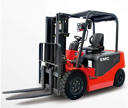 1.6T–2T Electric Warehouse Forklift