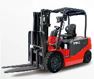 1.6T–2T Electric Warehouse Forklift