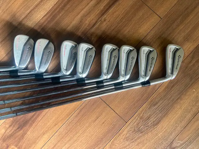 Taylormade Irons