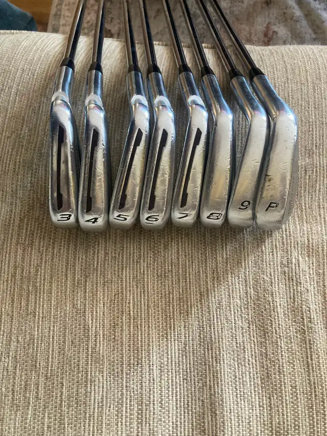 Taylormade Irons - Photo 2