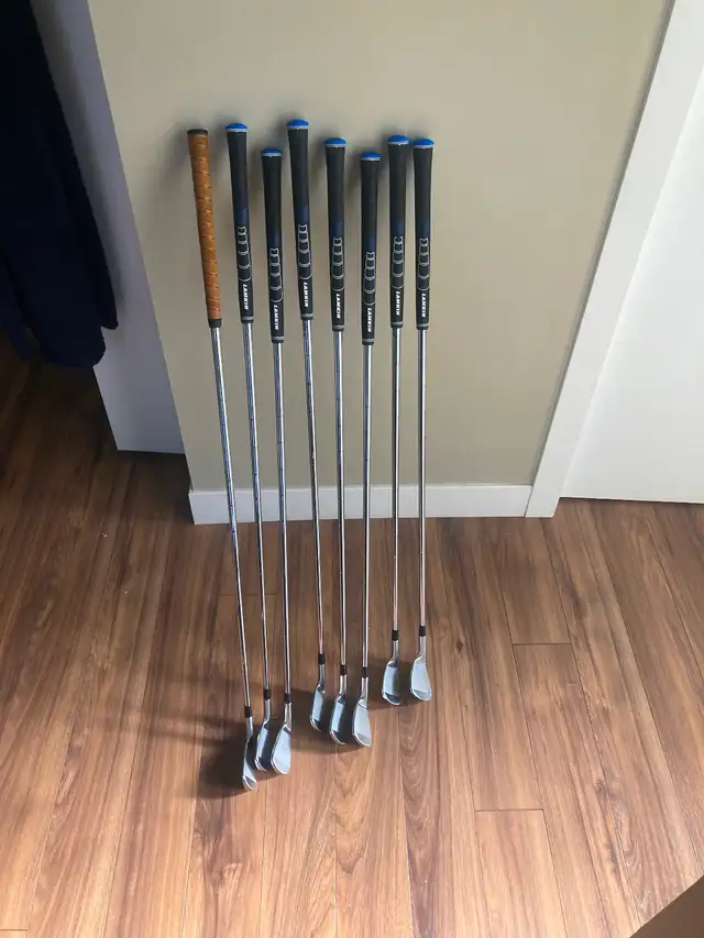 Taylormade Irons - Photo 3