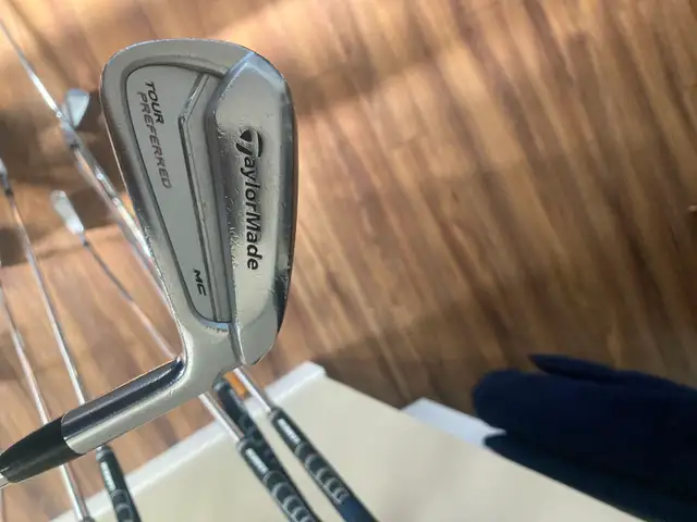 Taylormade Irons - Photo 5