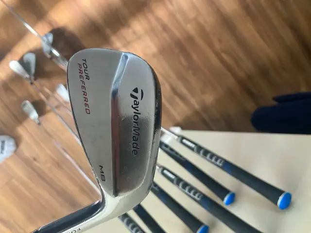 Taylormade Irons - Photo 6