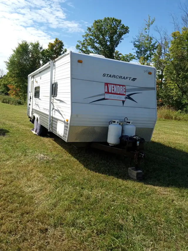 Roulotte Starcraft  2500rk 2008 25 pieds