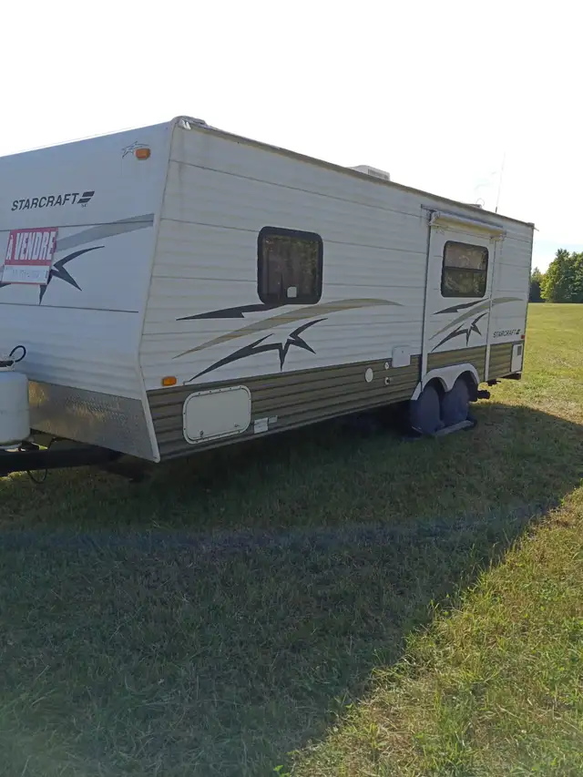 Roulotte Starcraft  2500rk 2008 25 pieds - Photo 2