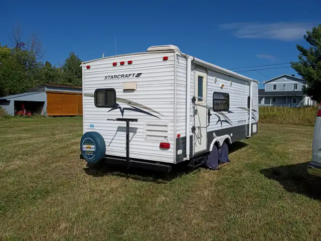 Roulotte Starcraft  2500rk 2008 25 pieds - Photo 3