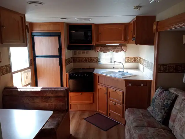 Roulotte Starcraft  2500rk 2008 25 pieds - Photo 4