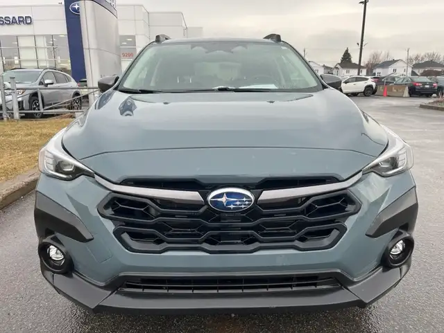 2024 Subaru Crosstrek Touring // EYESIGHT, CAMÉRA DE RECUL,BANC - Photo 2