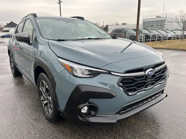 2024 Subaru Crosstrek Touring // EYESIGHT, CAMÉRA DE RECUL,BANC - Photo 3