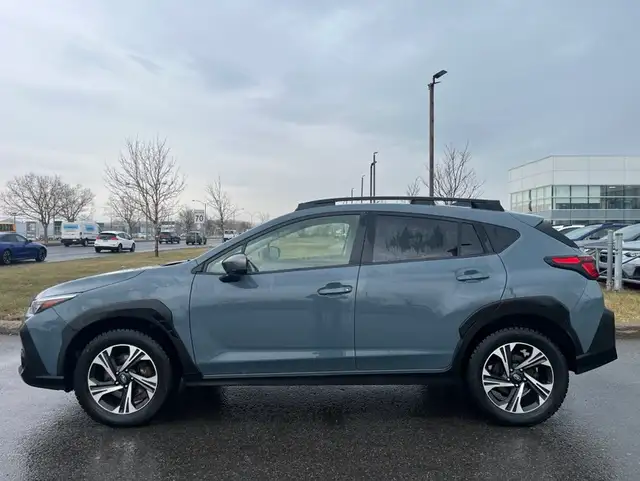 2024 Subaru Crosstrek Touring // EYESIGHT, CAMÉRA DE RECUL,BANC - Photo 4