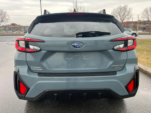 2024 Subaru Crosstrek Touring // EYESIGHT, CAMÉRA DE RECUL,BANC - Photo 5