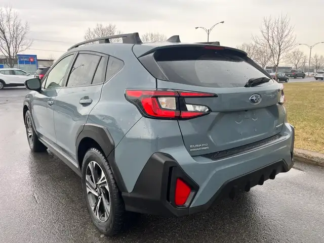 2024 Subaru Crosstrek Touring // EYESIGHT, CAMÉRA DE RECUL,BANC - Photo 6