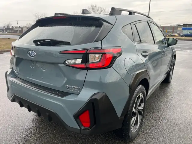 2024 Subaru Crosstrek Touring // EYESIGHT, CAMÉRA DE RECUL,BANC - Photo 7