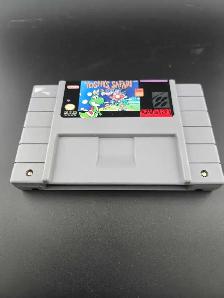 SNES Yoshis Safari