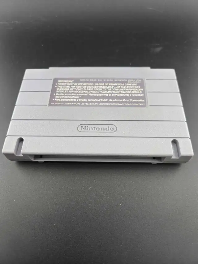 SNES Yoshis Safari - Photo 2