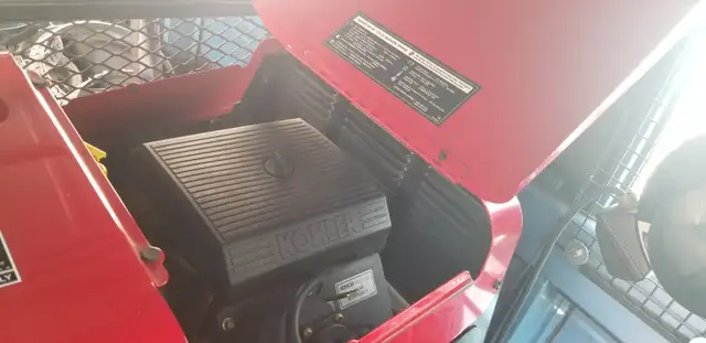 Lincoln Ranger 250 welder/generator - Photo 2