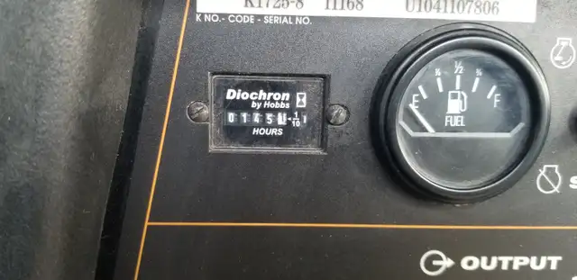 Lincoln Ranger 250 welder/generator - Photo 4