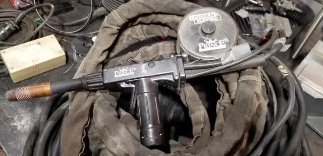 Lincoln Ranger 250 welder/generator - Photo 5