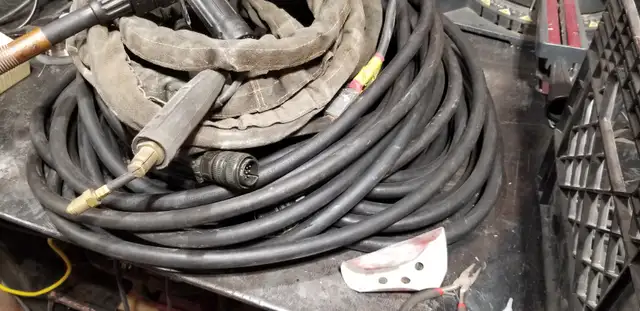 Lincoln Ranger 250 welder/generator - Photo 6