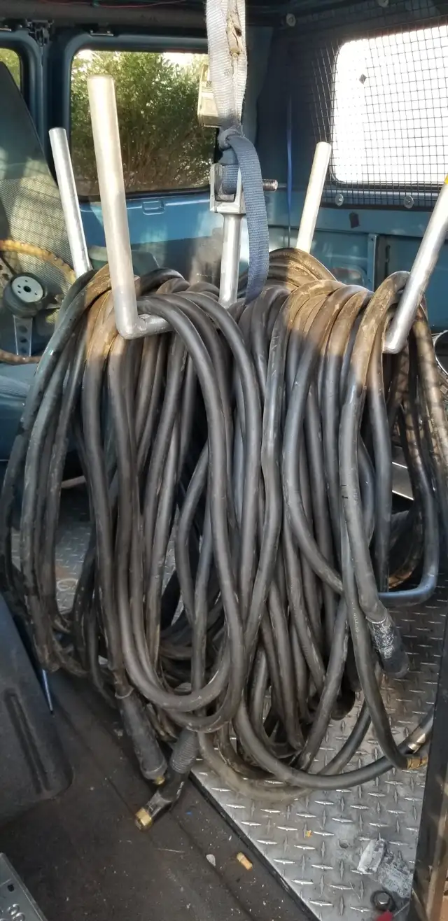 Lincoln Ranger 250 welder/generator - Photo 8