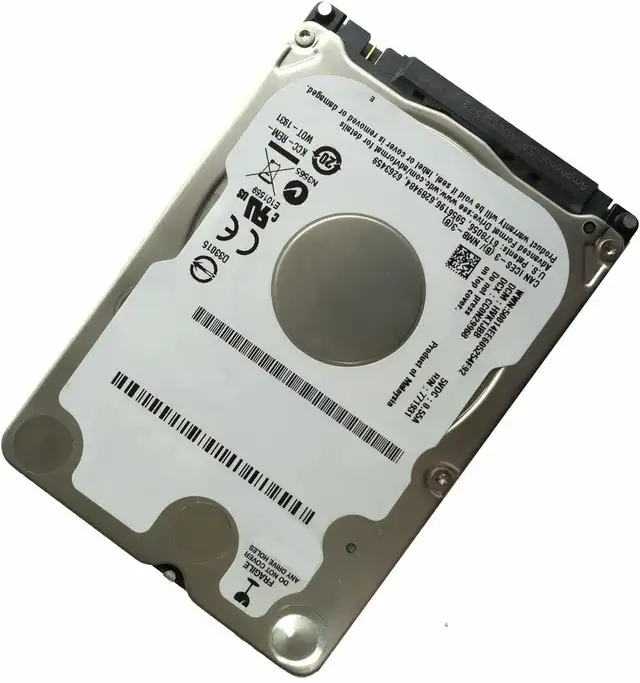 Apple 1000 GB HDD 2.5' Hard Drive, - Photo 2