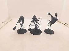 Warhammer AoS Nighthaunt Primed Blk Spirit Torment & Chainhasts
