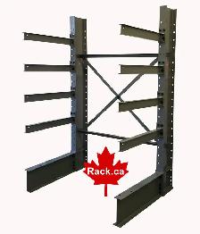 Cantilever Racking In Stock Ready For Pick Up or Quick Ship