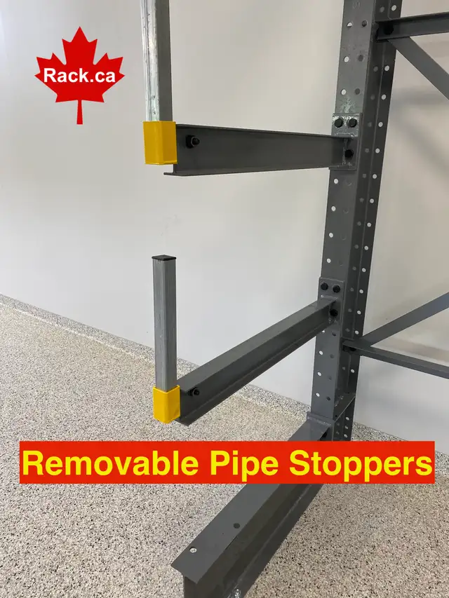 Cantilever Racking In Stock Ready For Pick Up or Quick Ship - Photo 5