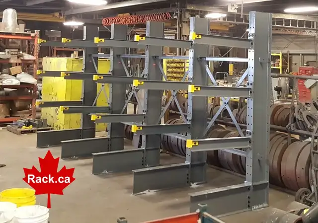 Cantilever Racking In Stock Ready For Pick Up or Quick Ship - Photo 6