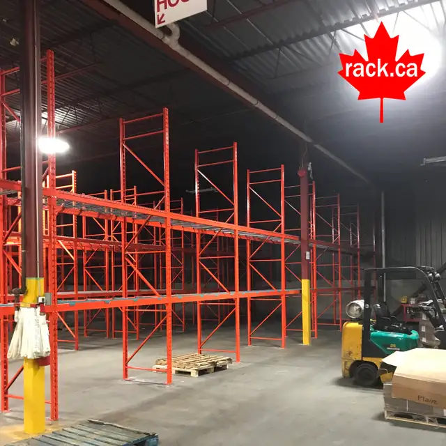 Pallet racking - Photo 7