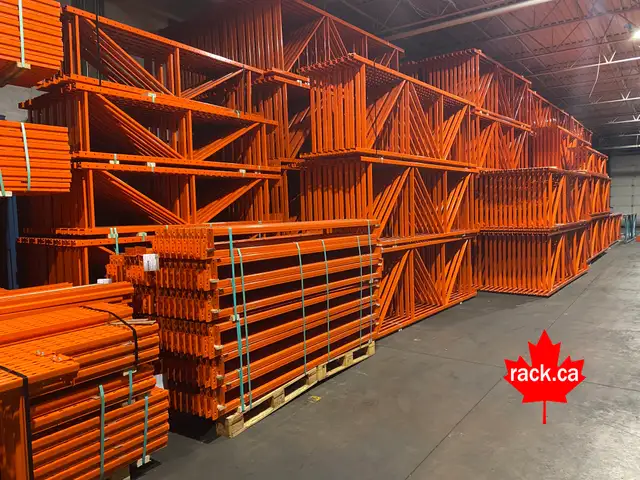 Pallet racking - Photo 9
