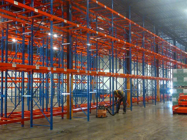 Pallet Racking Installations, relocations, dismantles and repair - Photo 2