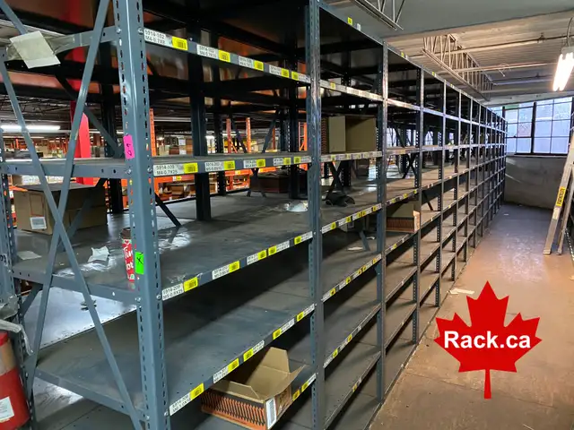 New and Used Industrial Shelving - Pallet Racking and more! - Photo 7