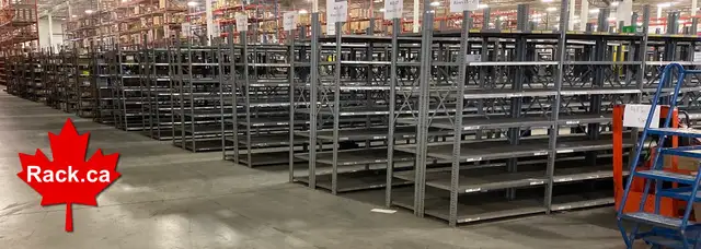 New and Used Industrial Shelving - Pallet Racking and more! - Photo 8