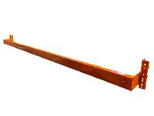 Back Stop Beams for Redirack type pallet racking - In Stock - Photo 3