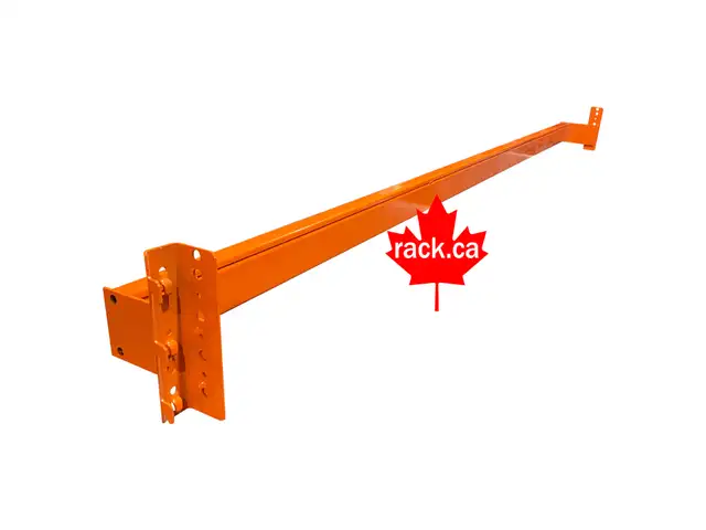 Back Stop Beams for Redirack type pallet racking - In Stock - Photo 6