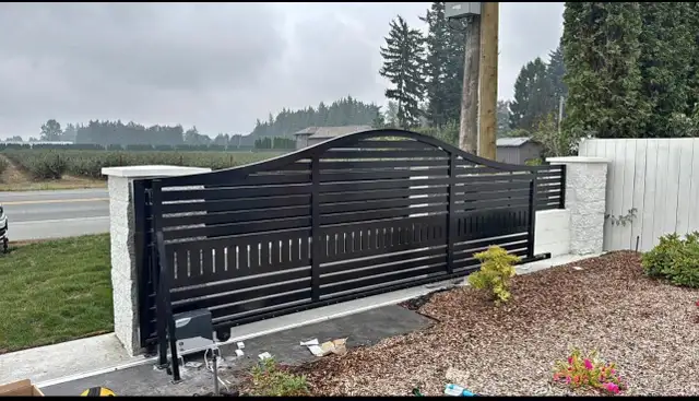 Railing , steps & slide or swing Gates - Photo 3